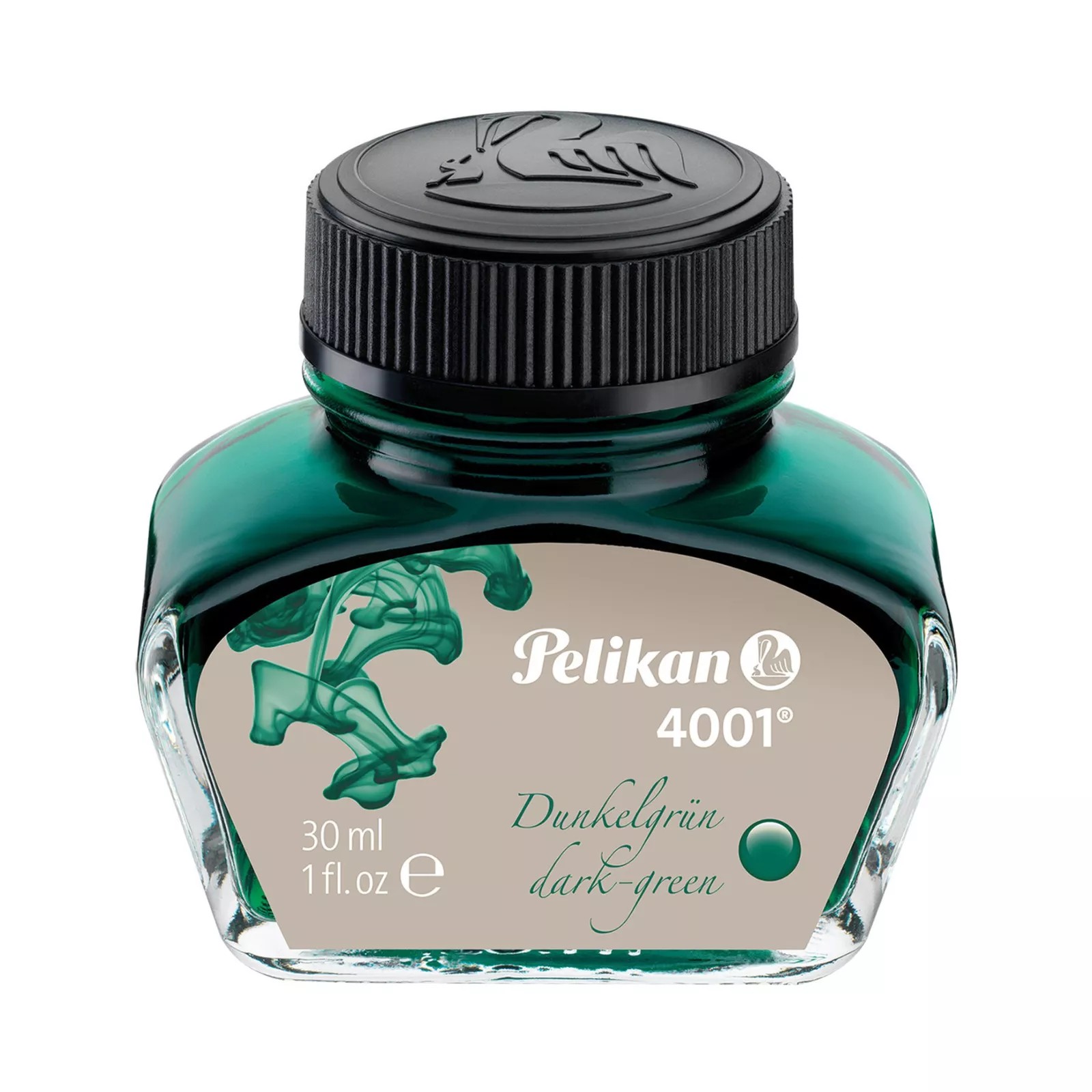 Brilliant Green Pelikan Ink 30 Ml